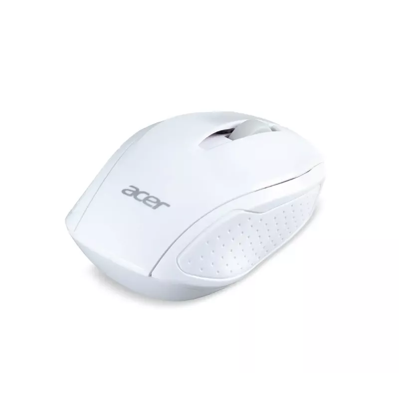 Ratón Acer AMR800 ambidiestro RF inalámbrico óptico 1600 DPI blanco