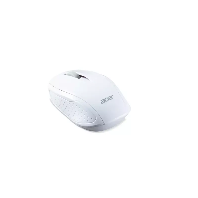 Ratón Acer AMR800 ambidiestro RF inalámbrico óptico 1600 DPI blanco