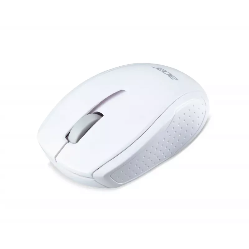 Ratón Acer AMR800 ambidiestro RF inalámbrico óptico 1600 DPI blanco