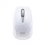 Ratón Acer AMR800 ambidiestro RF inalámbrico óptico 1600 DPI blanco