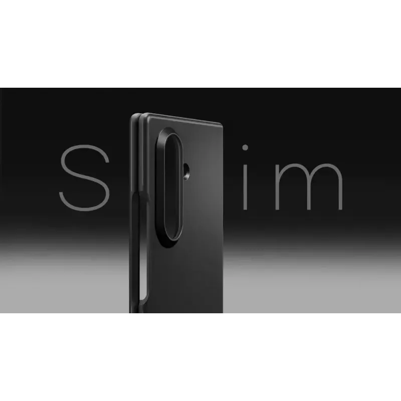 Funda Samsung Galaxy Z Fold7 Spigen ThinFit Pro con imán