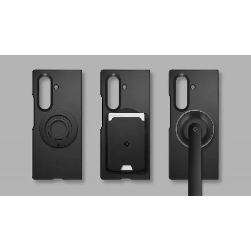 Funda Samsung Galaxy Z Fold7 Spigen ThinFit Pro con imán