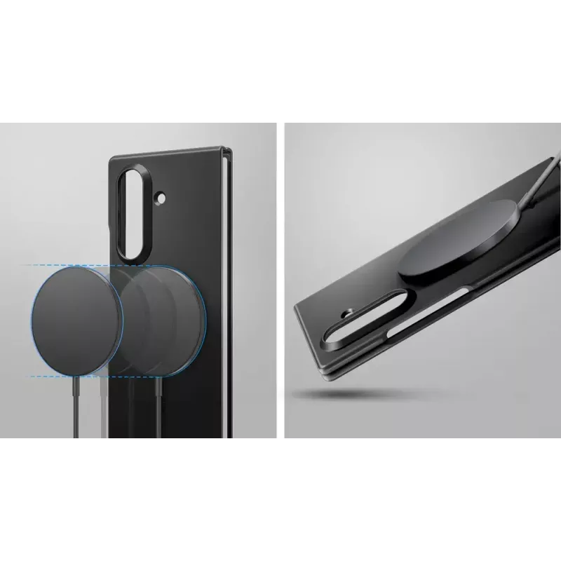 Funda Samsung Galaxy Z Fold7 Spigen ThinFit Pro con imán