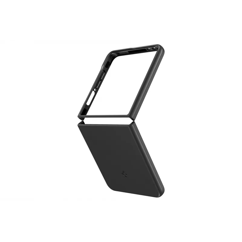 Funda protectora ThinFit para Samsung Galaxy Flip7 – negra – Samsung GP-FPF766PGABW