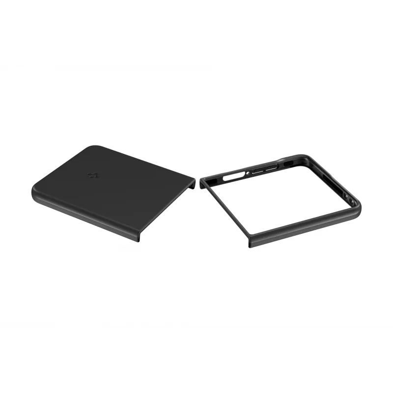 Funda protectora ThinFit para Samsung Galaxy Flip7 – negra – Samsung GP-FPF766PGABW