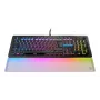 Turtle Beach Vulcan II Max teclado gaming USB QWERTZ negro