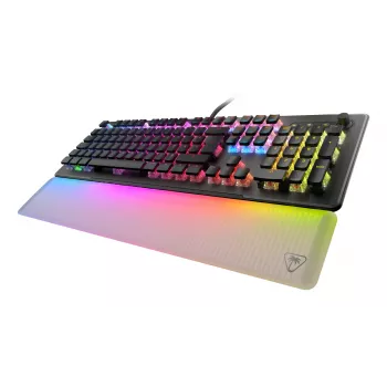 Turtle Beach Vulcan II Max teclado gaming USB QWERTZ negro