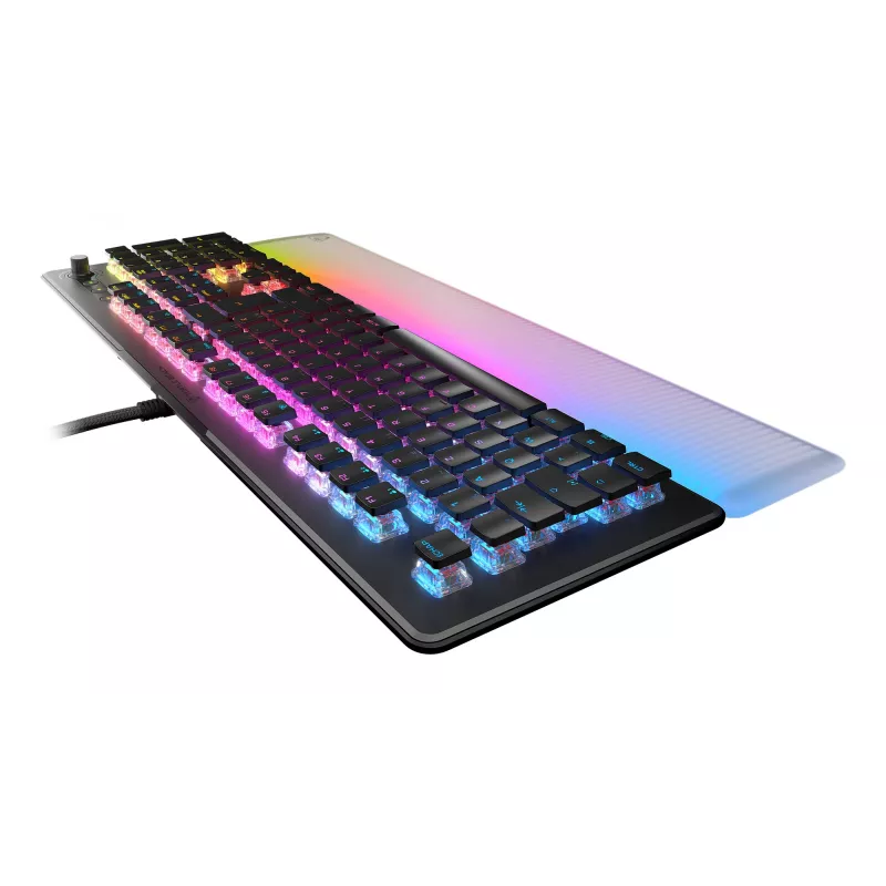 Turtle Beach Vulcan II Max teclado gaming USB QWERTZ negro