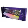 Turtle Beach Vulcan II Max teclado gaming USB QWERTZ negro