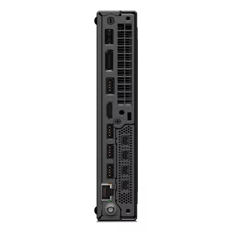 Lenovo ThinkStation P3 Tiny Intel® Core™ i9 i9-14900 64 GB DDR5-SDRAM 1 TB SSD Windows 11 Pro Mini PC Workstation negro
