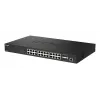 Switch Smart Managed D-Link 28 puertos 2.5G Multi-Gigabit PoE++ con 4 puertos 10G SFP+