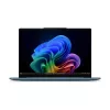 Lenovo Yoga Slim 7 14AKP10 83JY006BGE portátil Copilot+ PC, AMD Ryzen AI 7 350, 35,6 cm (14 pulgadas) OLED, 16 GB LPDDR5-SDRAM, 512 GB SSD NVMe, AMD Radeon 860M, Windows 11 Home, turquesa