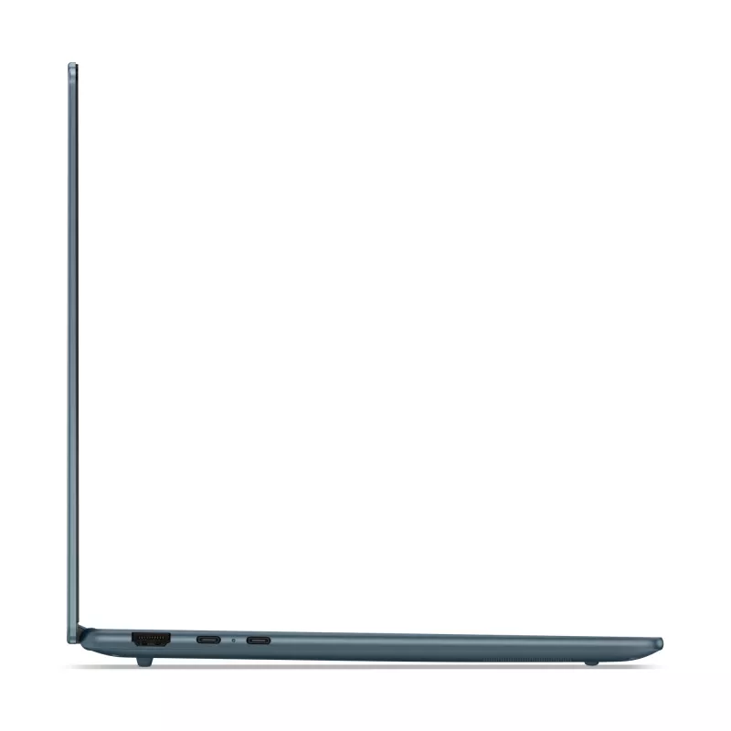 Lenovo Yoga Slim 7 14AKP10 83JY006BGE portátil Copilot+ PC, AMD Ryzen AI 7 350, 35,6 cm (14 pulgadas) OLED, 16 GB LPDDR5-SDRAM, 512 GB SSD NVMe, AMD Radeon 860M, Windows 11 Home, turquesa