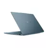 Lenovo Yoga Slim 7 14AKP10 83JY006BGE portátil Copilot+ PC, AMD Ryzen AI 7 350, 35,6 cm (14 pulgadas) OLED, 16 GB LPDDR5-SDRAM, 512 GB SSD NVMe, AMD Radeon 860M, Windows 11 Home, turquesa
