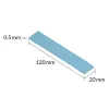 Almohadilla térmica ARCTIC TP-3 Premium-Performance 120 x 20 mm, 0,5 mm