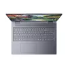 Lenovo IdeaPad 5 2 en 1 16IAL10 Intel Core Ultra 5 225U Híbrido (2 en 1) 40,6 cm (16 inch) Pantalla táctil WUXGA 16 GB LPDDR5x-SDRAM 512 GB SSD Wi-Fi 7 (802.11be) Windows 11 Home gris