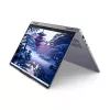 Lenovo IdeaPad 5 2 en 1 16IAL10 Intel Core Ultra 5 225U Híbrido (2 en 1) 40,6 cm (16 inch) Pantalla táctil WUXGA 16 GB LPDDR5x-SDRAM 512 GB SSD Wi-Fi 7 (802.11be) Windows 11 Home gris