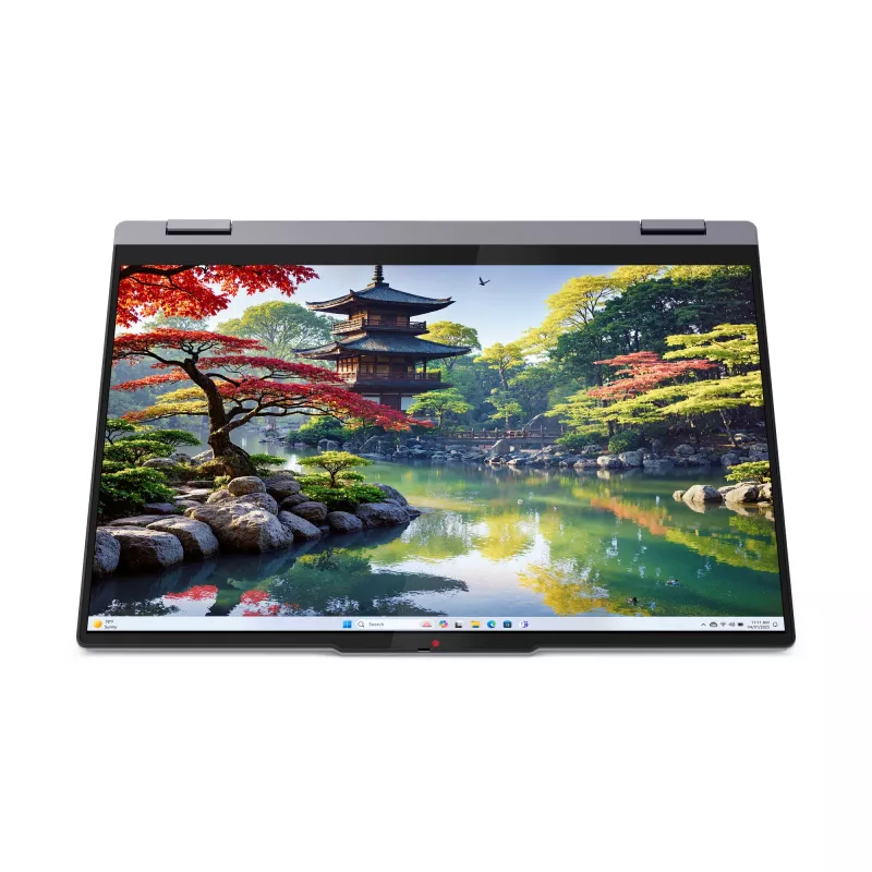 Lenovo IdeaPad 5 2 en 1 16IAL10 Intel Core Ultra 5 225U Híbrido (2 en 1) 40,6 cm (16 inch) Pantalla táctil WUXGA 16 GB LPDDR5x-SDRAM 512 GB SSD Wi-Fi 7 (802.11be) Windows 11 Home gris