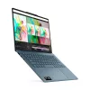 Lenovo Yoga Pro 7 14AKP10 Copilot+ PC AMD Ryzen™ AI 7 350 Portátil 36,8 cm (14,5 inch) 3K 32 GB LPDDR5x-SDRAM 1 TB SSD Wi-Fi 7 (802.11be) Windows 11 Pro alemán Teal