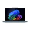 Lenovo Yoga Pro 7 14AKP10 Copilot+ PC AMD Ryzen™ AI 7 350 Portátil 36,8 cm (14,5 inch) 3K 32 GB LPDDR5x-SDRAM 1 TB SSD Wi-Fi 7 (802.11be) Windows 11 Pro alemán Teal