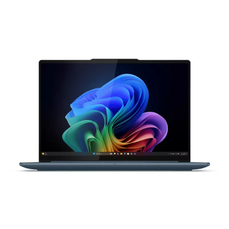 Lenovo Yoga Pro 7 14AKP10 Copilot+ PC AMD Ryzen™ AI 7 350 Portátil 36,8 cm (14,5 inch) 3K 32 GB LPDDR5x-SDRAM 1 TB SSD Wi-Fi 7 (802.11be) Windows 11 Pro alemán Teal