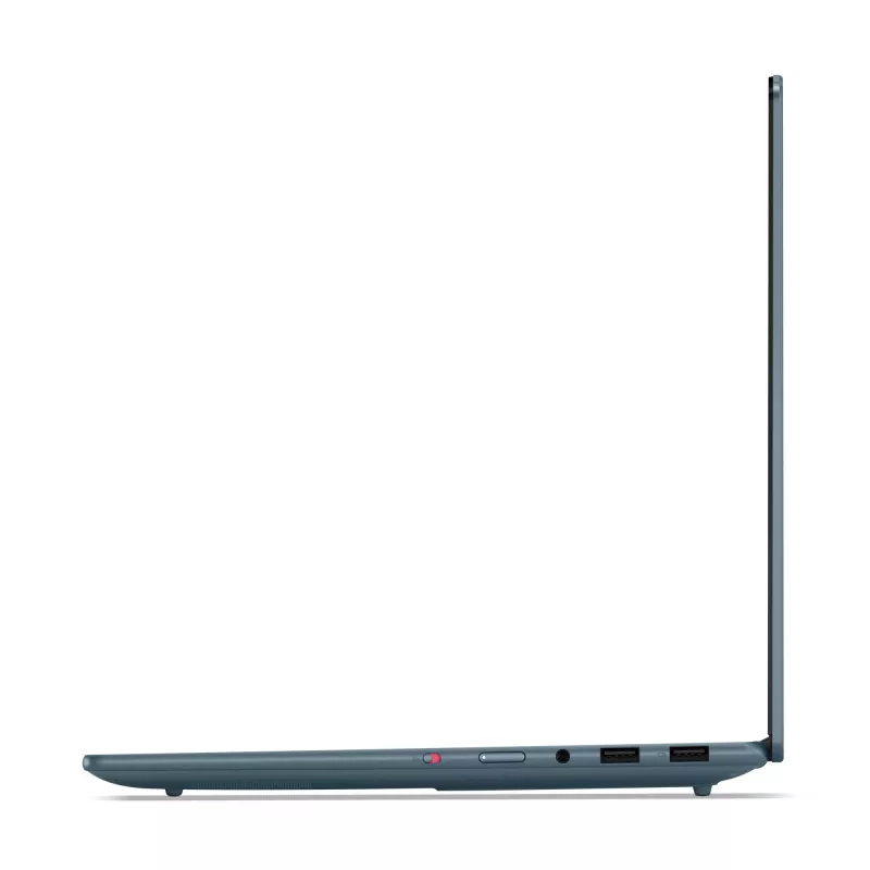Lenovo Yoga Pro 7 14AKP10 Copilot+ PC AMD Ryzen™ AI 7 350 Portátil 36,8 cm (14,5 inch) 3K 32 GB LPDDR5x-SDRAM 1 TB SSD Wi-Fi 7 (802.11be) Windows 11 Pro alemán Teal