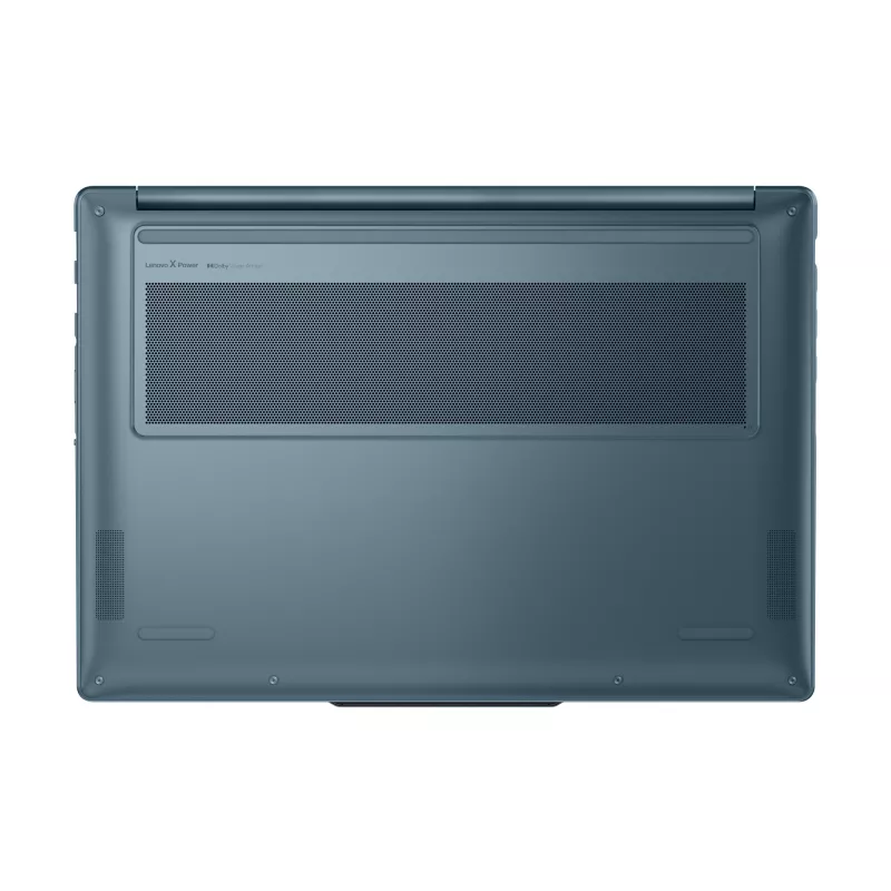 Lenovo Yoga Pro 7 14AKP10 Copilot+ PC AMD Ryzen™ AI 7 350 Portátil 36,8 cm (14,5 inch) 3K 32 GB LPDDR5x-SDRAM 1 TB SSD Wi-Fi 7 (802.11be) Windows 11 Pro alemán Teal