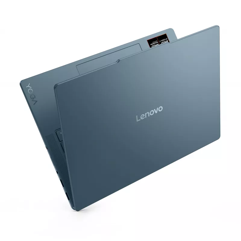 Lenovo Yoga Pro 7 14AKP10 Copilot+ PC AMD Ryzen™ AI 7 350 Portátil 36,8 cm (14,5 inch) 3K 32 GB LPDDR5x-SDRAM 1 TB SSD Wi-Fi 7 (802.11be) Windows 11 Pro alemán Teal