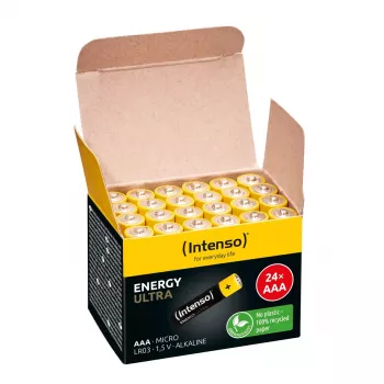 Pila desechable Intenso Energy Ultra AAA