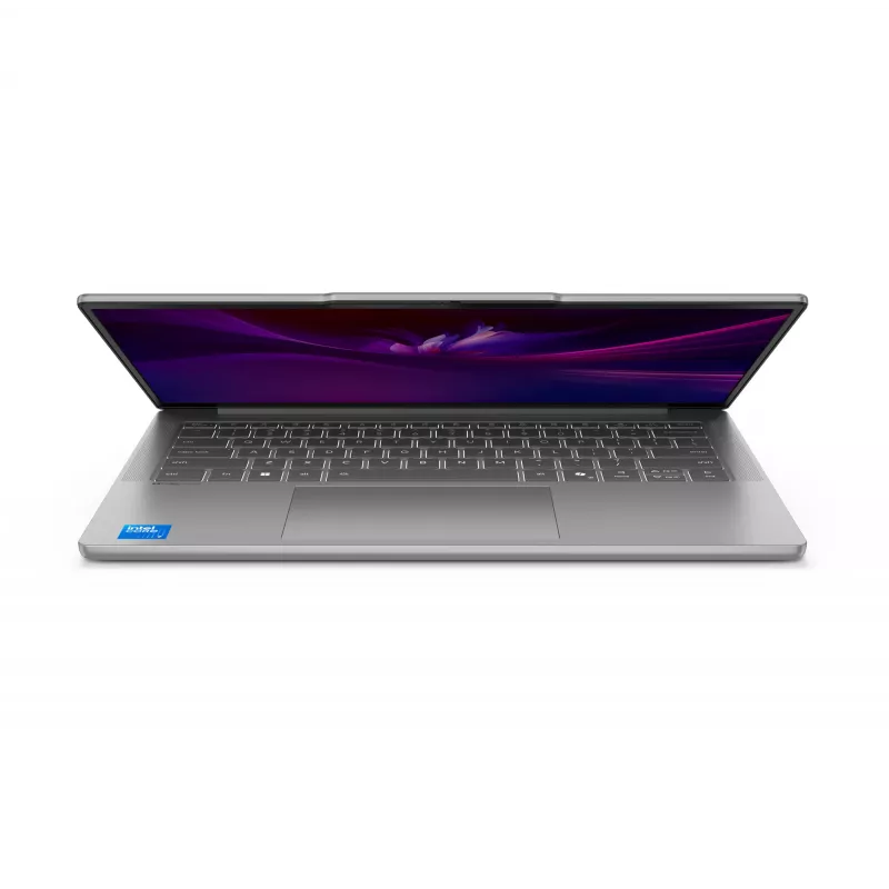 Lenovo IdeaPad Slim 5 14IRH10R Intel Core 7 240H Portátil 35,6 cm (14 inch) WUXGA 24 GB DDR5-SDRAM 1 TB SSD Wi-Fi 7 (802.11be) Windows 11 Home gris