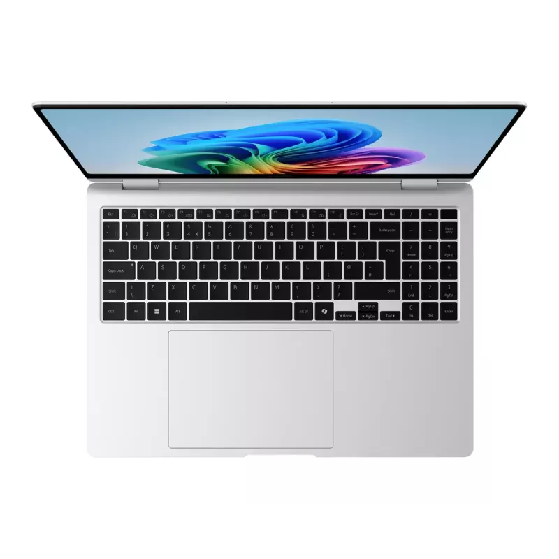 Portátil Samsung Galaxy Book5 Pro 360 16
