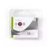 Cable de red Nedis CCGB64950WT02 RJ-45 Cat8.1 0,2 m blanco