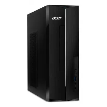 PC de sobremesa Acer Aspire XC-1785 Intel Core i3-14100 8 GB DDR5 256 GB SSD Negro