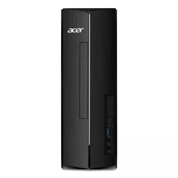 PC de sobremesa Acer Aspire XC-1785 Intel Core i3-14100 8 GB DDR5 256 GB SSD Negro