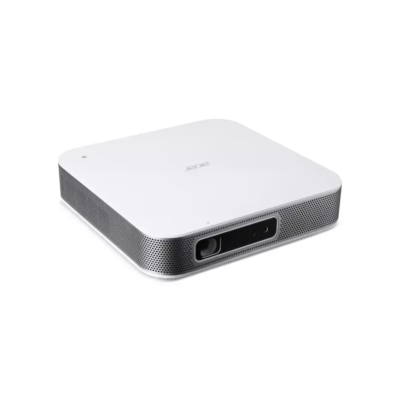 Proyector DLP Acer PD1520s 1080p (1920x1080) 1200 lúmenes ANSI Plata