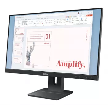 Monitor Lenovo ThinkVision E24-40, 60,5 cm (23,8