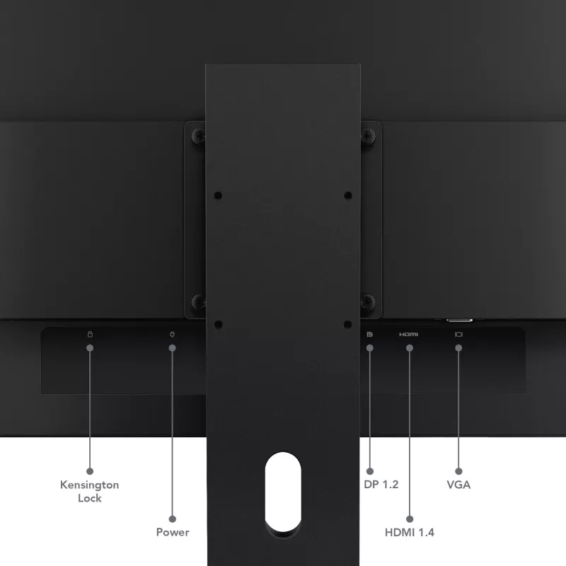 Monitor Lenovo ThinkVision E24-40, 60,5 cm (23,8