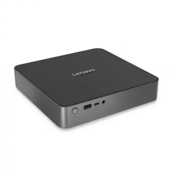 Lenovo IdeaCentre Mini 01IRH10R Intel Core 7 240H 32 GB DDR5-SDRAM 1 TB SSD Mini PC Gris