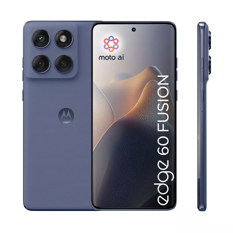 Smartphone Motorola edge 60 fusion — 6,67