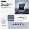 Smartphone Motorola edge 60 fusion — 6,67
