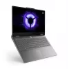 Lenovo LOQ Essential 15IRX11 Intel® Core™ i5 i5-13450HX Portátil 39,6 cm (15,6 inch) Full HD 16 GB DDR5-SDRAM 512 GB SSD NVIDIA® GeForce RTX™ 5050 Wi-Fi 6 (802.11ax) Windows 11 Home Gris