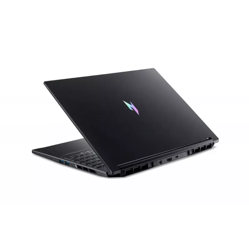 Portátil Acer Nitro V 16S ANV16S-71-77SA — 16 inch WQXGA (2560×1600), Intel Core 7 240H, 16 GB DDR5, 1 TB SSD, NVIDIA GeForce RTX 5070, Windows 11 Home, Negro
