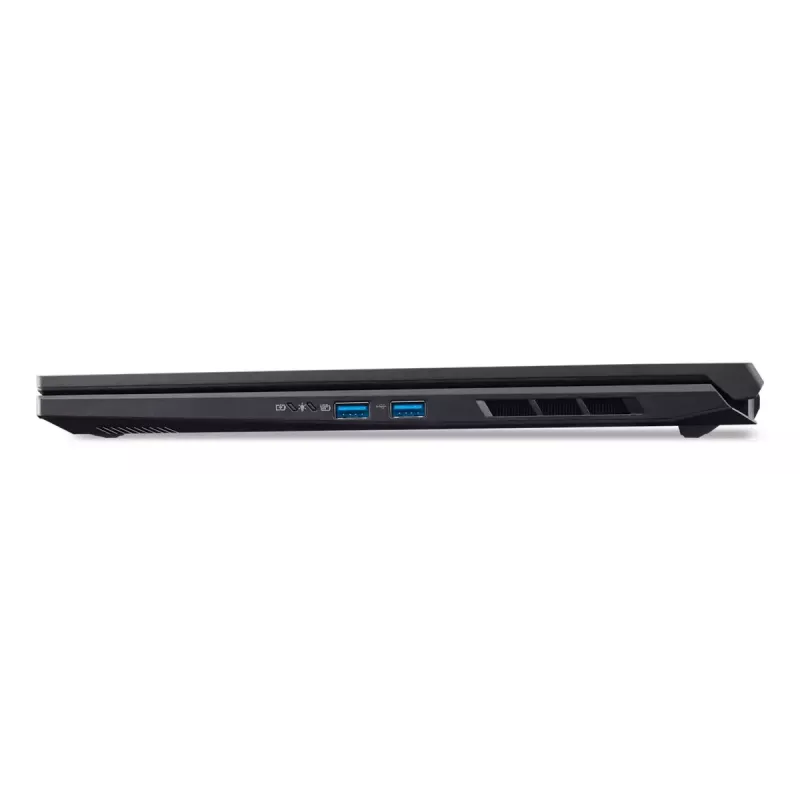 Acer Nitro V 17 AI ANV17-41-R5GS portátil gaming, AMD Ryzen 5 240 4,3 GHz, 43,9 cm (17,3 pulgadas) Full HD 144 Hz, 16 GB DDR5, 1 TB SSD NVMe, NVIDIA GeForce RTX 5050, Linux (eShell), negro