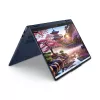 Lenovo IdeaPad 5 2 en 1 16AKP10 Copilot+ PC AMD Ryzen™ AI 5 340 Híbrido (2 en 1) 40,6 cm (16 inch) táctil WUXGA 16 GB LPDDR5x-SDRAM 512 GB SSD Wi-Fi 7 (802.11be) Windows 11 Home Azul