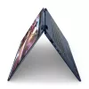 Lenovo IdeaPad 5 2 en 1 16AKP10 Copilot+ PC AMD Ryzen™ AI 5 340 Híbrido (2 en 1) 40,6 cm (16 inch) táctil WUXGA 16 GB LPDDR5x-SDRAM 512 GB SSD Wi-Fi 7 (802.11be) Windows 11 Home Azul