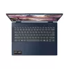 Lenovo IdeaPad 5 2 en 1 14AKP10 Copilot+ PC AMD Ryzen™ AI 7 350 Híbrido (2 en 1) 35,6 cm (14 inch) táctil WUXGA 16 GB LPDDR5x-SDRAM 1 TB SSD Wi-Fi 7 (802.11be) Windows 11 Home Azul