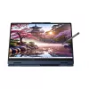 Lenovo IdeaPad 5 2 en 1 14AKP10 Copilot+ PC AMD Ryzen™ AI 7 350 Híbrido (2 en 1) 35,6 cm (14 inch) táctil WUXGA 16 GB LPDDR5x-SDRAM 1 TB SSD Wi-Fi 7 (802.11be) Windows 11 Home Azul