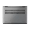 Lenovo IdeaPad 5 2-in-1 14Q8X9 83GH003HGE Copilot+ PC, Snapdragon X Plus X1P-42-100, 35,6 cm (14 pulgadas) pantalla táctil WUXGA OLED 1920 x 1200, 24 GB LPDDR5x-SDRAM, 1 TB SSD, Qualcomm Adreno GPU, Windows 11 Home, gris