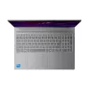 Lenovo IdeaPad Slim 5 16IRH10R Intel Core 7 240H Portátil 40,6 cm (16 inch) WUXGA 24 GB DDR5-SDRAM 1 TB SSD Wi-Fi 7 (802.11be) Windows 11 Home Gris