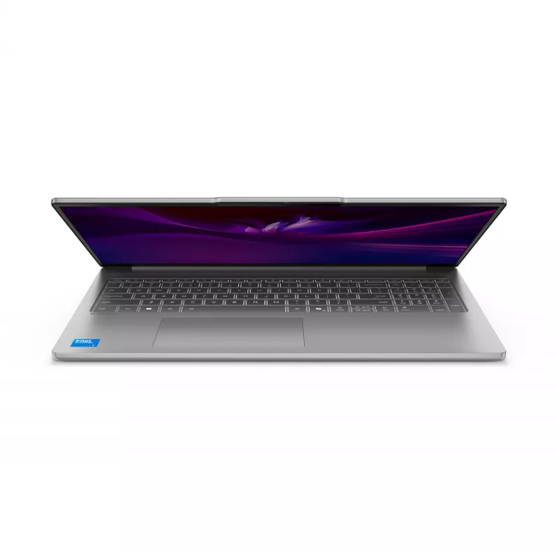 Lenovo IdeaPad Slim 5 16IRH10R Intel Core 7 240H Portátil 40,6 cm (16 inch) WUXGA 24 GB DDR5-SDRAM 1 TB SSD Wi-Fi 7 (802.11be) Windows 11 Home Gris